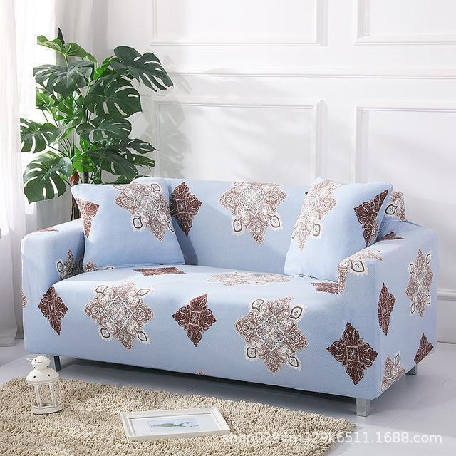 HIGH QUALITY STRETCHABLE ELASTIC SOFA COVER-New listing