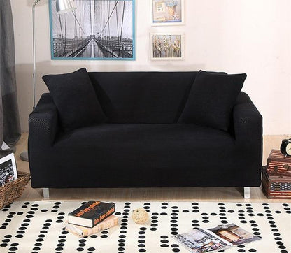 HIGH QUALITY VELVET SOFA COVER - 