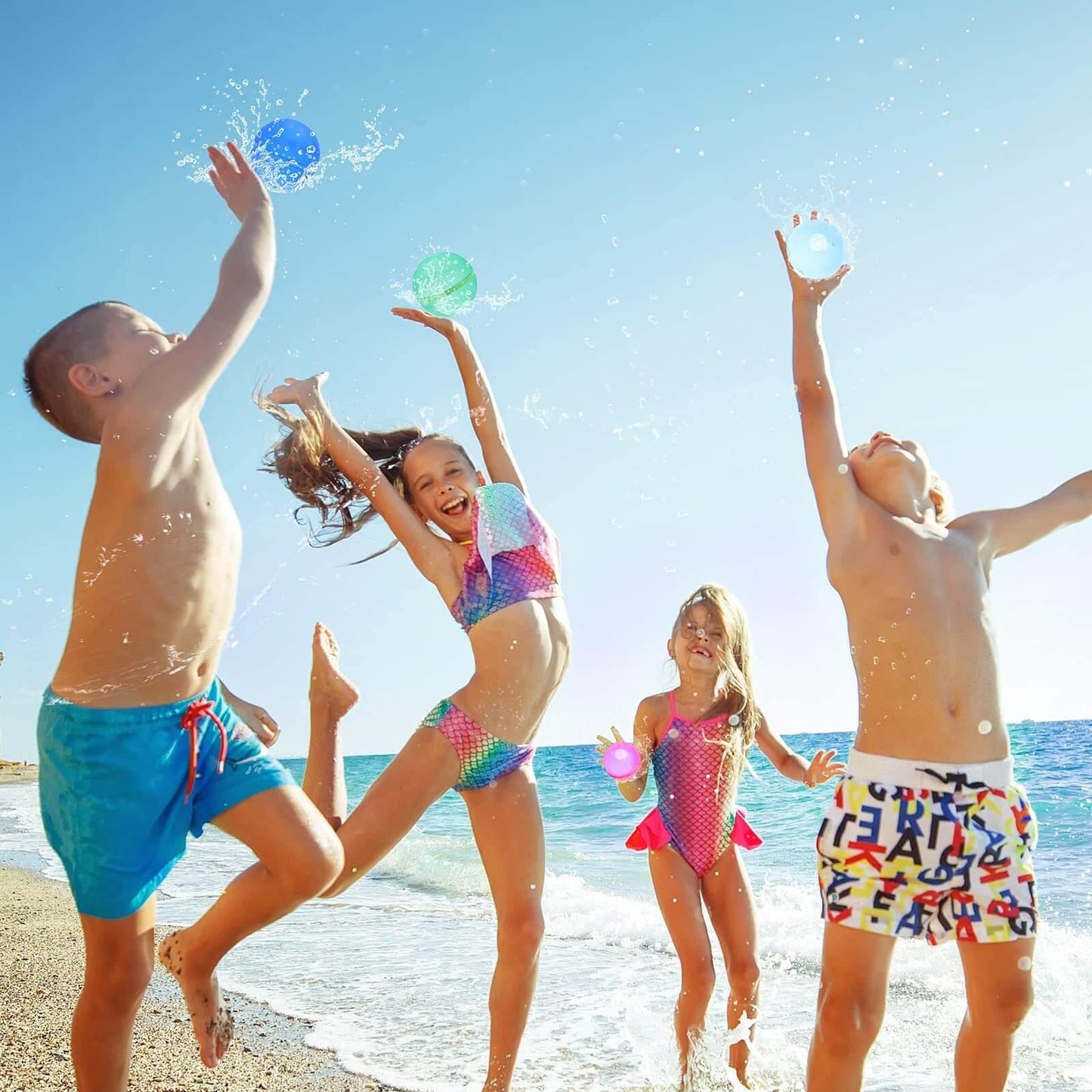 HOT SALE Reusable Water Bomb Balloons Save 62% Off