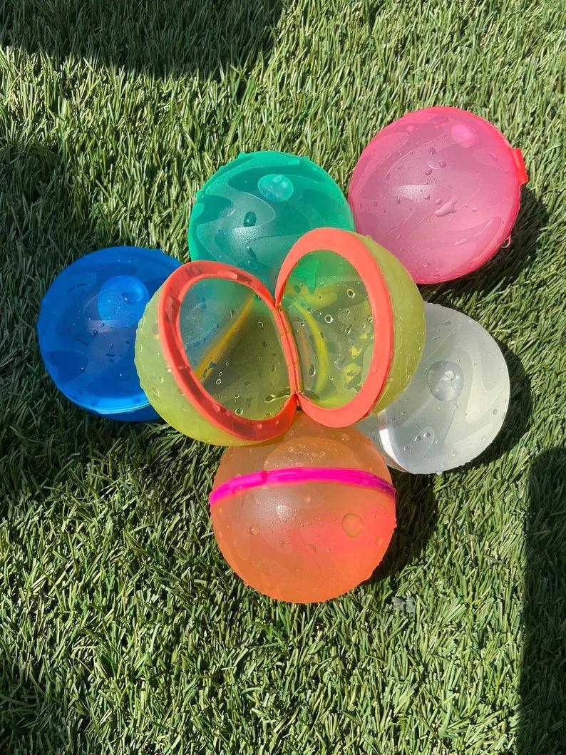 HOT SALE Reusable Water Bomb Balloons Save 62% Off