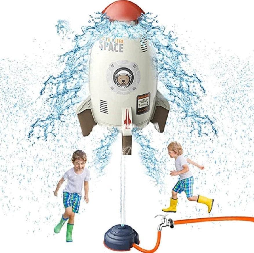 HOT SALE The Ultimate Water Rocket Launcher Toy - Now 56% OFF!