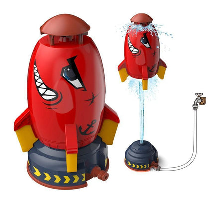 HOT SALE The Ultimate Water Rocket Launcher Toy - Now 56% OFF!