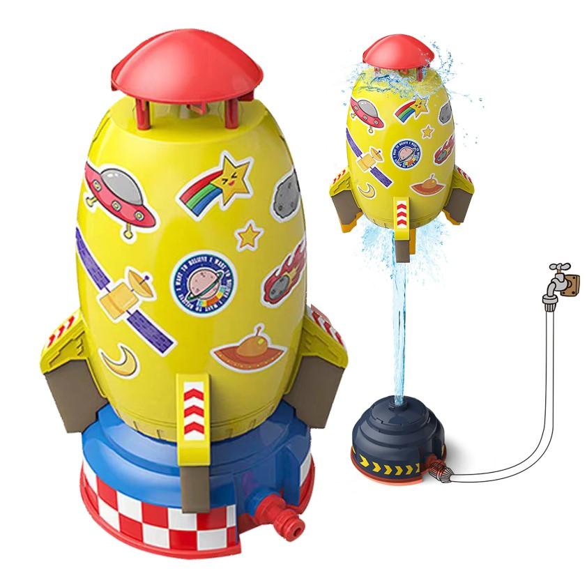 HOT SALE Ultimate Water Rocket Launcher Toy