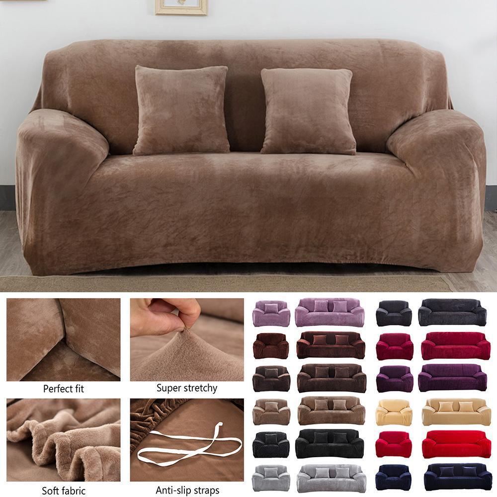 【HOT SALE】UNIVERSAL SOFA COVER ELASTIC