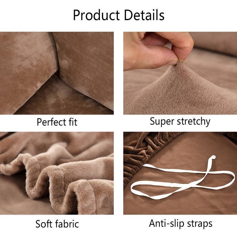 【HOT SALE】UNIVERSAL SOFA COVER ELASTIC