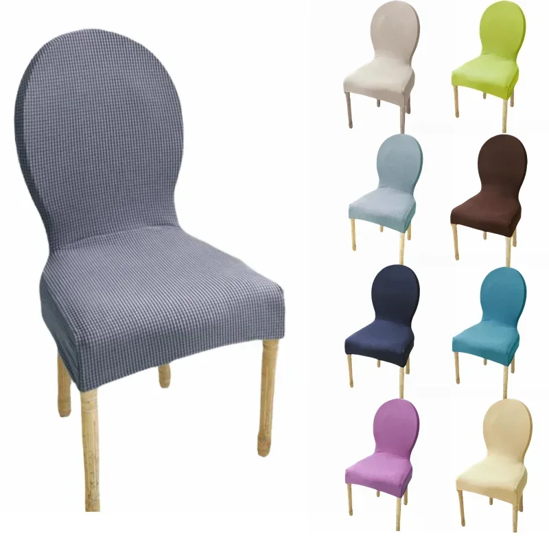 Luxury Stretch Chair Covers