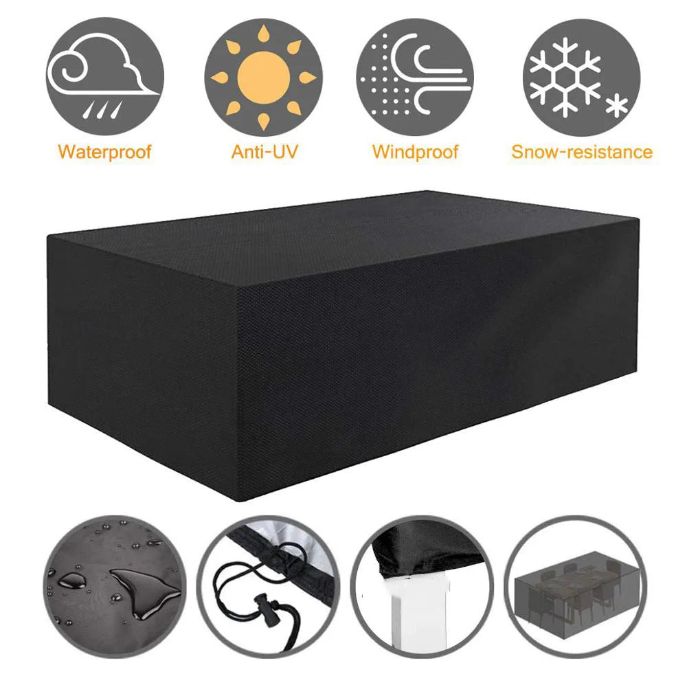 Ultimate Outdoor Furniture Shield