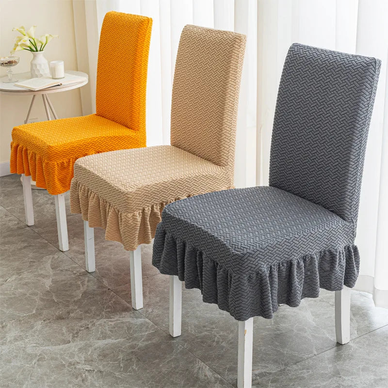 Elegant Stretch Chair Covers