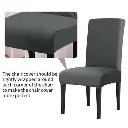 Easy-Fit Chair Covers