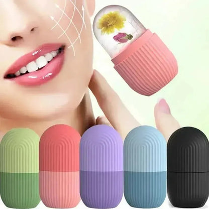 Revitalize Ice Roller Face Massager