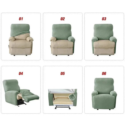 ComfortFit Recliner Sofa Covers