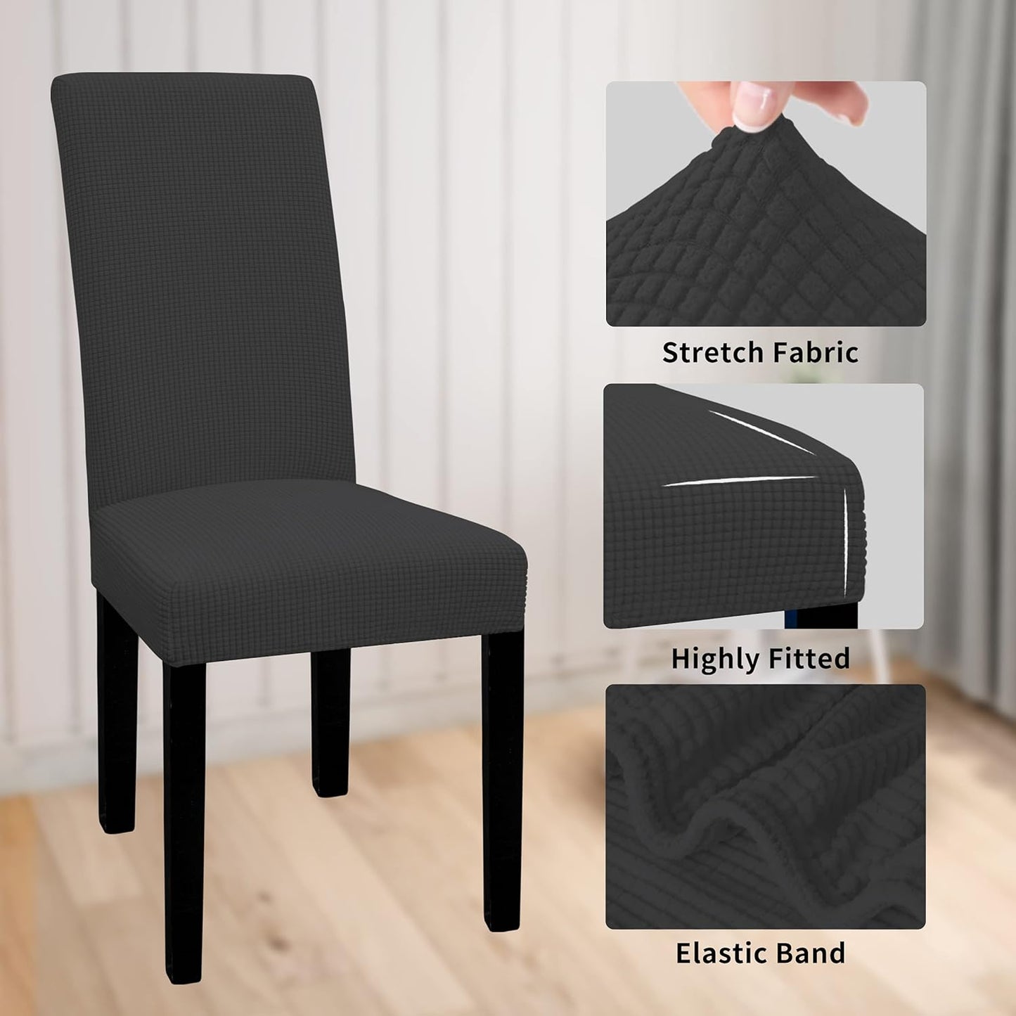 CozyGuard Stretchy Chair Covers