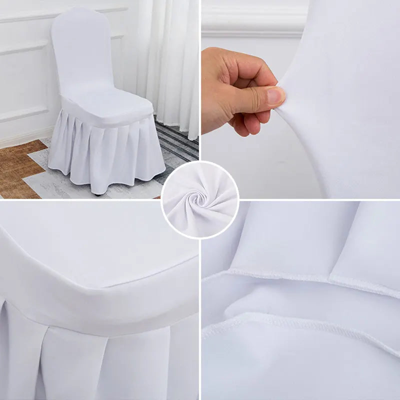 Elegant Event Chair Covers