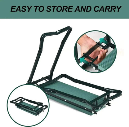 Garden Kneeler Pro 2024 Upgrade