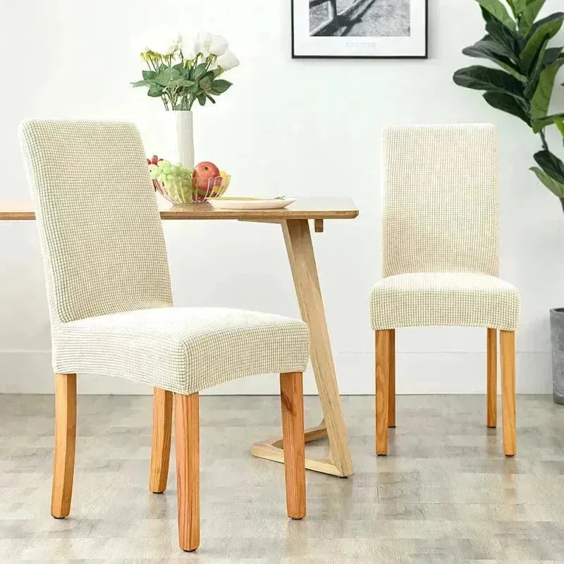 Chic Shield Dining Chair Covers