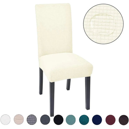 Elegant Stretchable Chair Covers