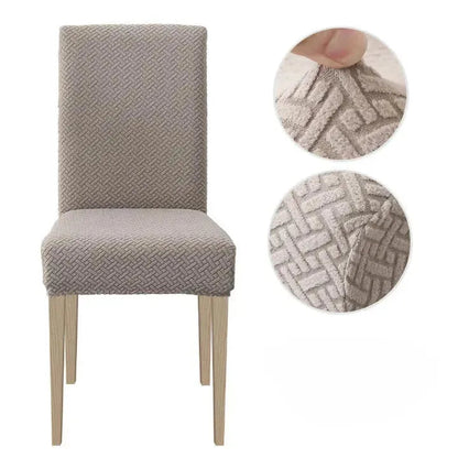 Elegant Seat Covers for Dining Chairs