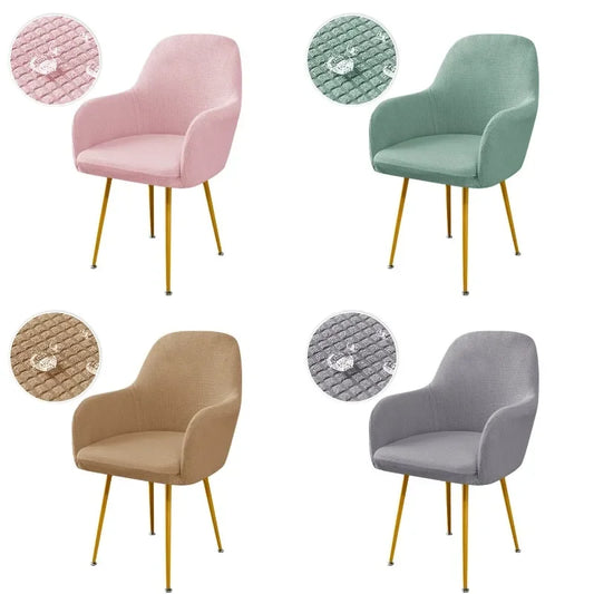 Cozy Water-Repellent Chair Covers