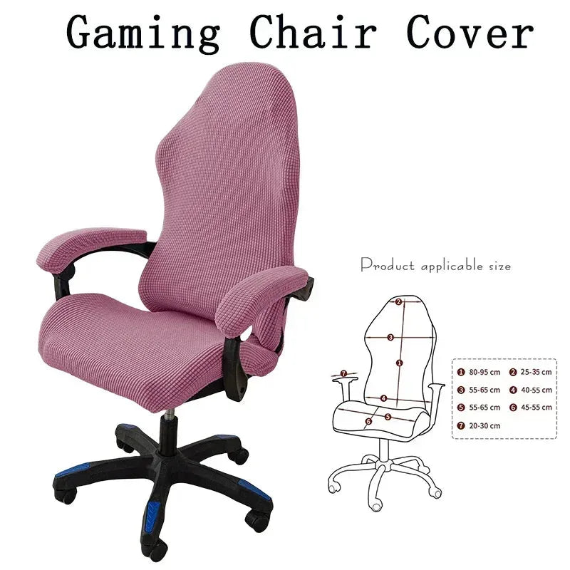 Cozy Gamer Chair Cover