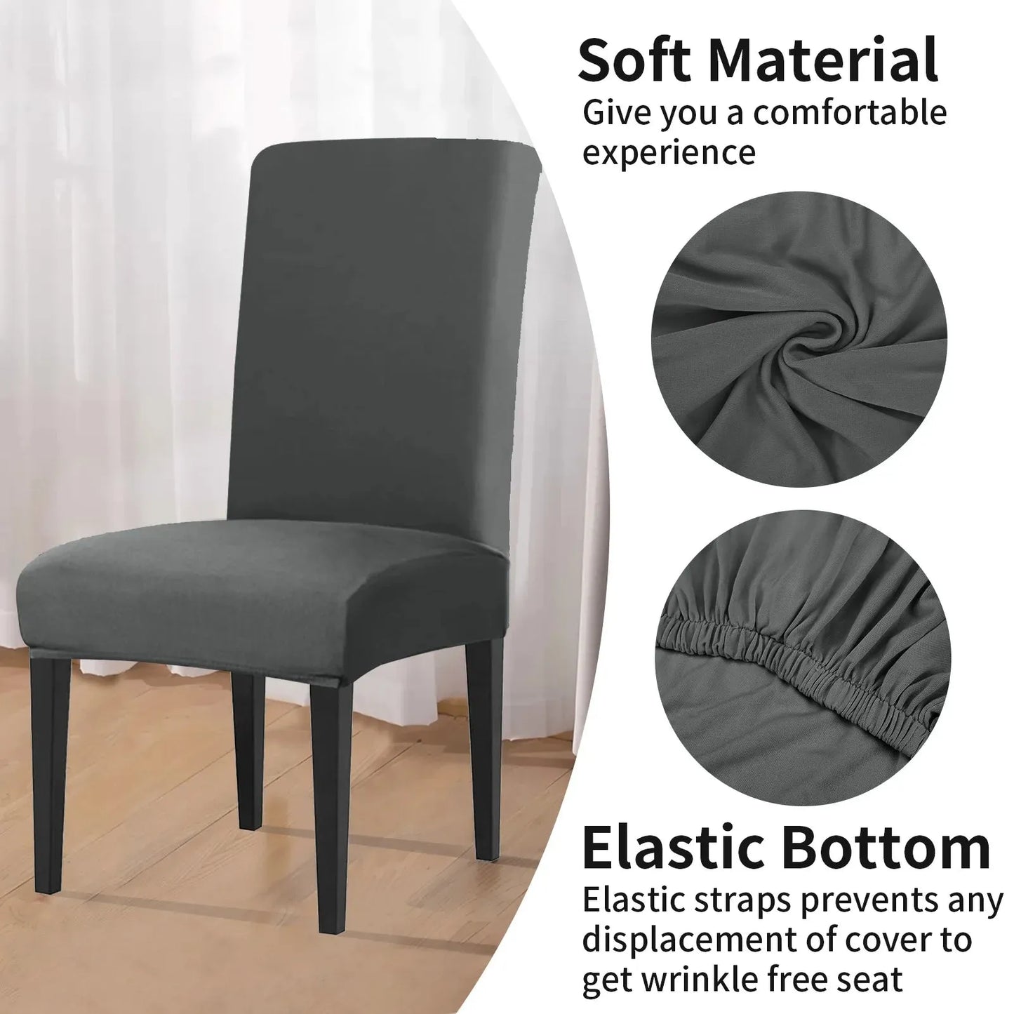 Easy-Fit Chair Covers