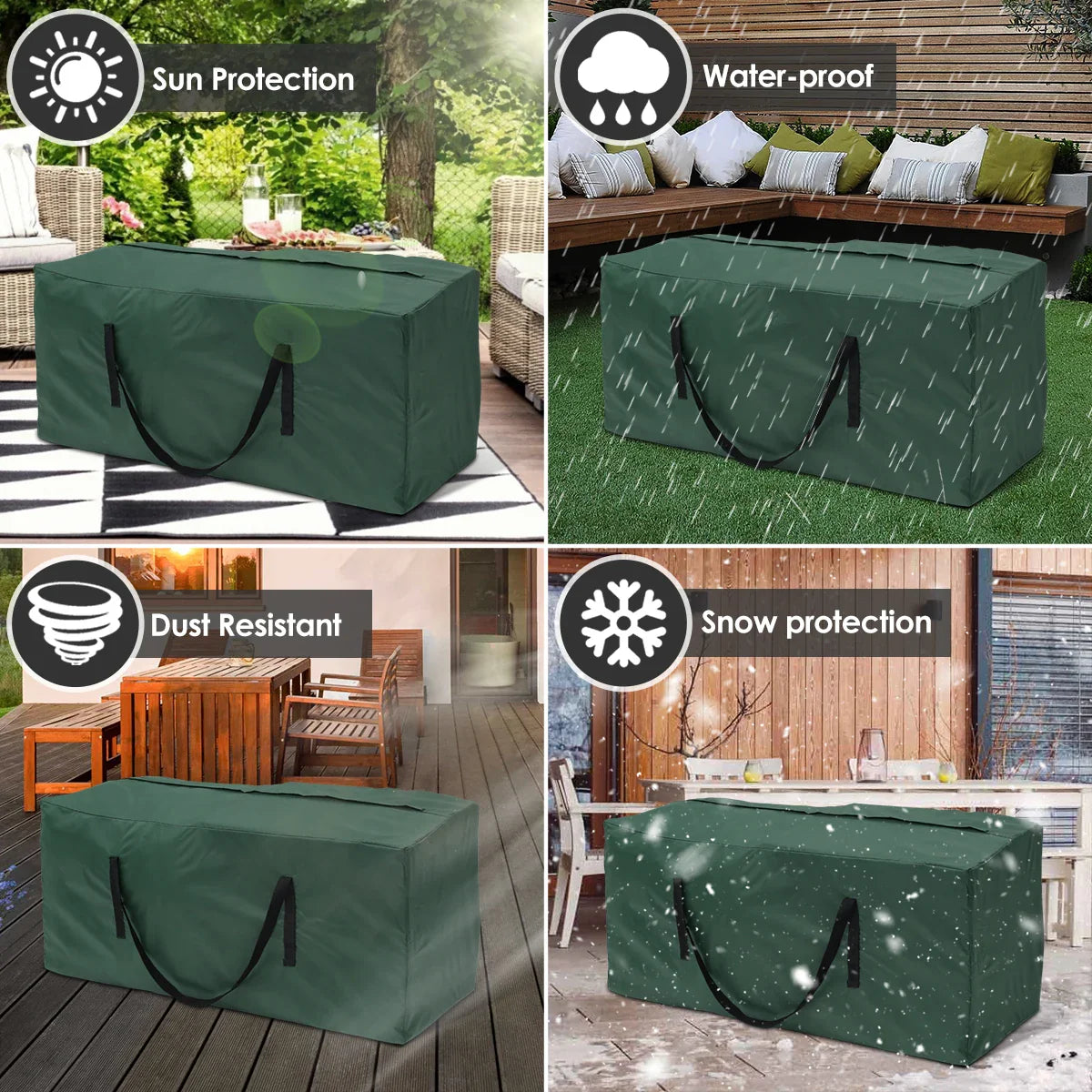 Ultimate Outdoor Cushion Guard