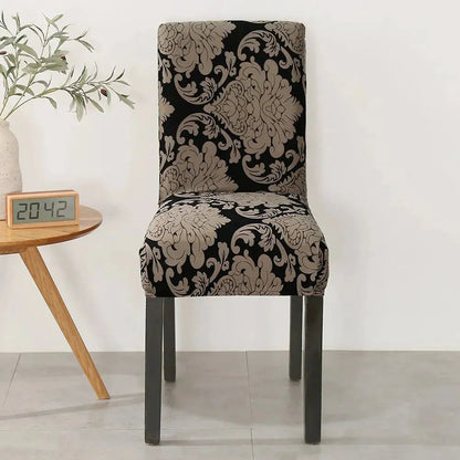 Elegant Seat Covers for Dining Chairs