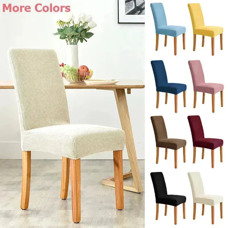 Pretty Wish Chic Shield Dining Chair Covers