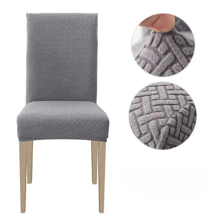 Elegant Seat Covers for Dining Chairs