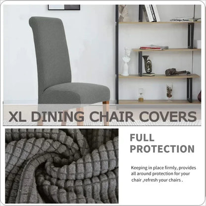 Stylish Stretch Chair Covers