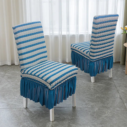 Elegant Elastic Chair Covers