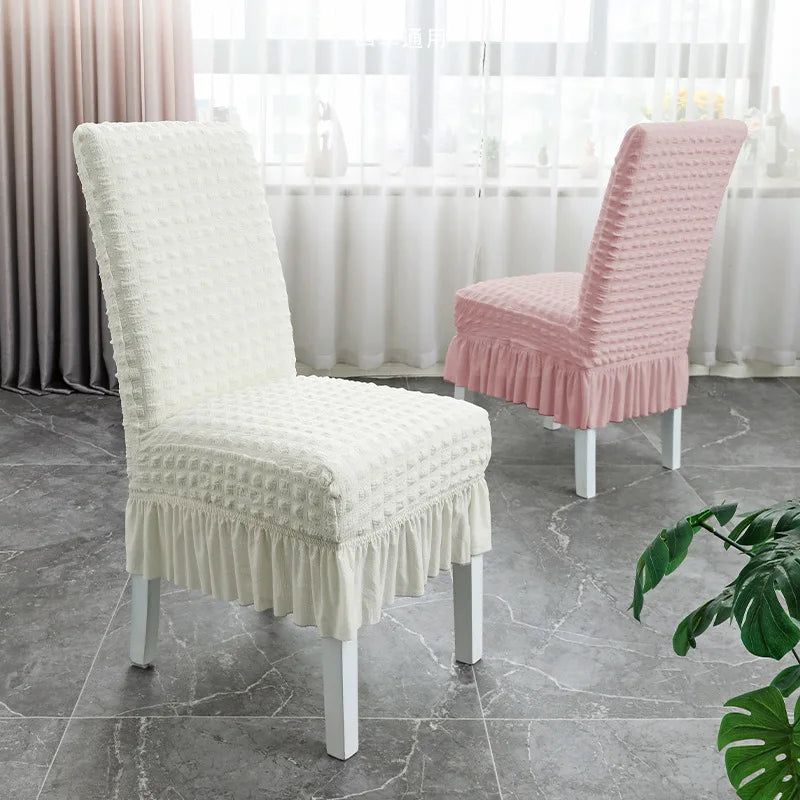 Elegant Elastic Chair Covers