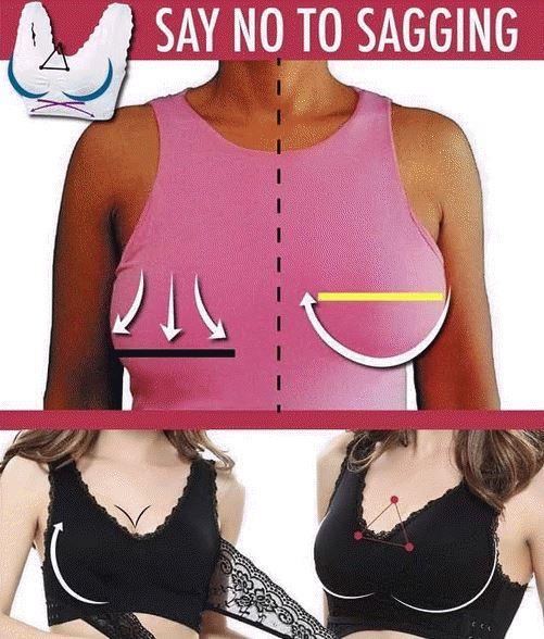 Instant Lift Easy Comfort Bra