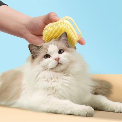 Kitten Cleaning Brush