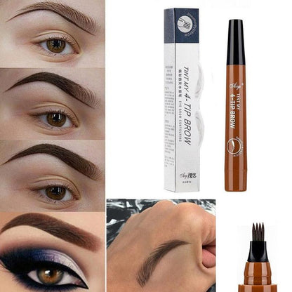 Last Day Sale 49% OFF! BrowLuxe Tattoo Pen Magic