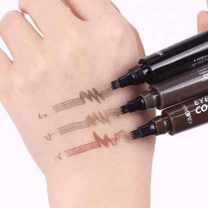 Last Day Sale 49% OFF! BrowLuxe Tattoo Pen Magic