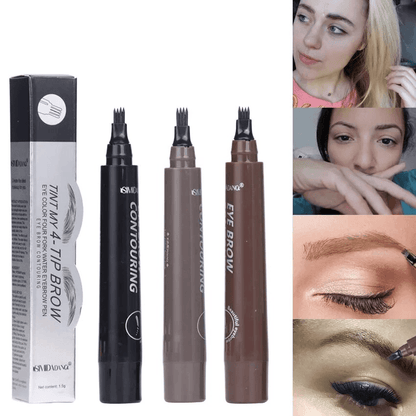 Last Day Sale 49% OFF! BrowLuxe Tattoo Pen Magic