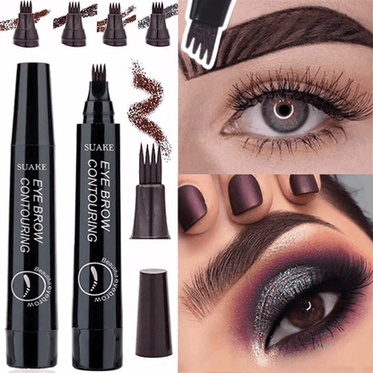 Last Day Sale 49% OFF! BrowLuxe Tattoo Pen Magic