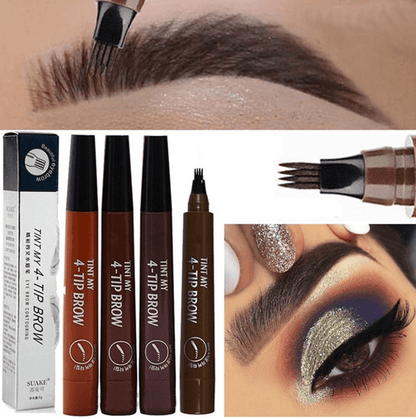 Last Day Sale 49% OFF! BrowLuxe Tattoo Pen Magic