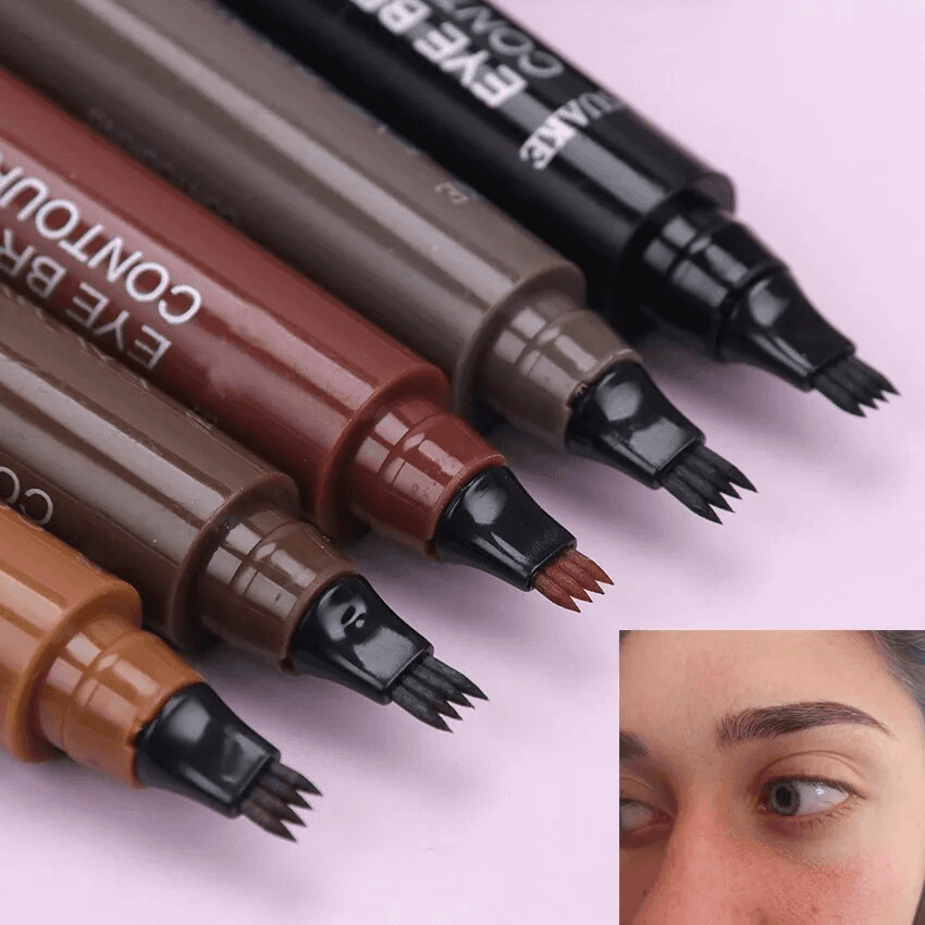 Last Day Sale 49% OFF! BrowLuxe Tattoo Pen Magic