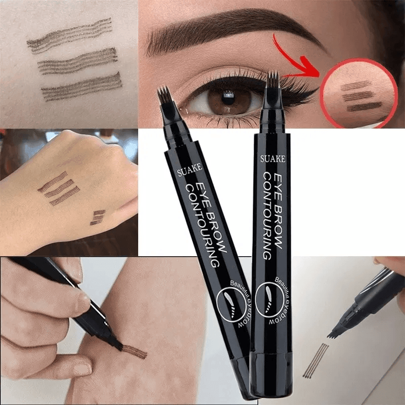 Last Day Sale 49% OFF! BrowLuxe Tattoo Pen Magic