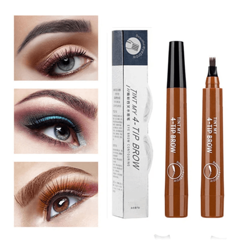 Last Day Sale 49% OFF! BrowLuxe Tattoo Pen Magic