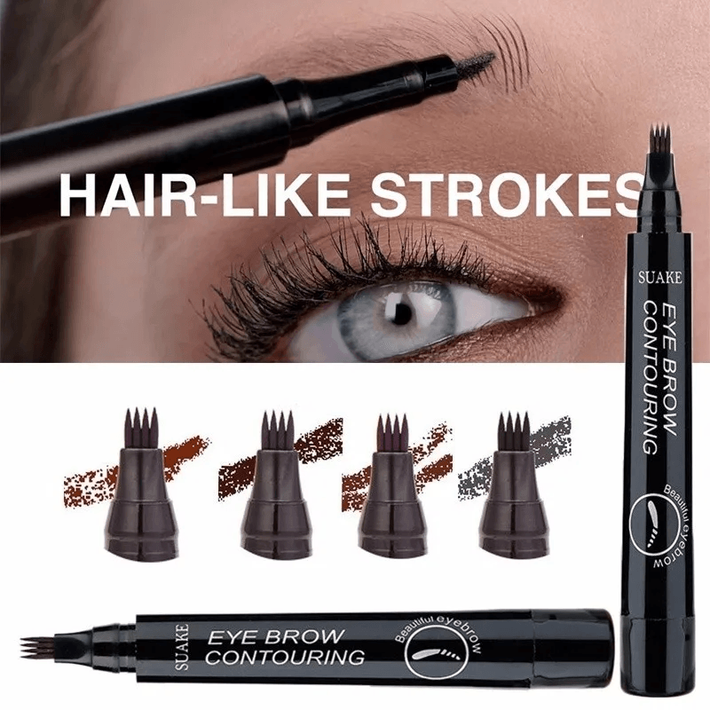 Last Day Sale 49% OFF! BrowLuxe Tattoo Pen Magic