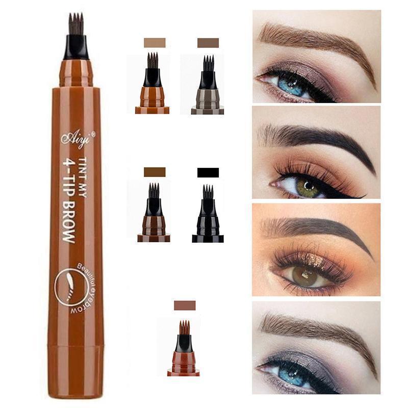 Last Day Sale 49% OFF! BrowLuxe Tattoo Pen Magic