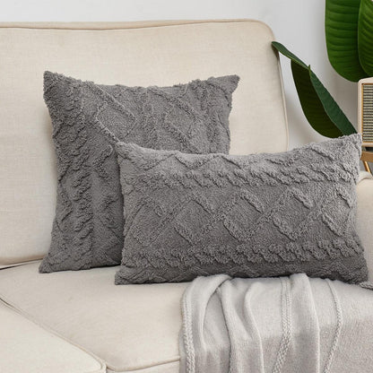 LUXURY TO YOUR LIVING ROOM Velvet Touch Pillow Hugs™ - 