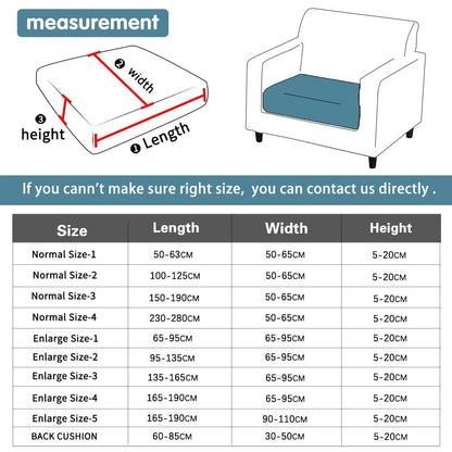 Magic Sofa Cover - Super Stretch Couch Cover Universal