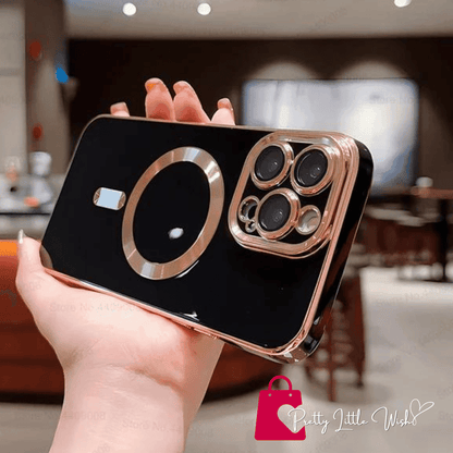 MagLuxe iPhone Charging Case: Elegance Meets Protection