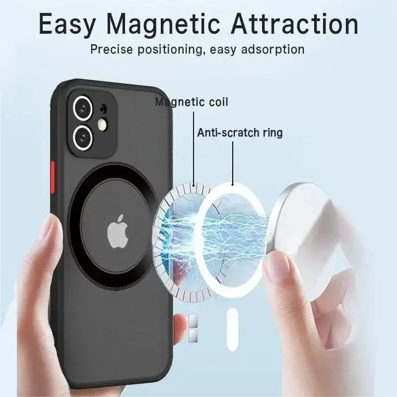 MagSafe ArmorShield: Ultimate iPhone Protection