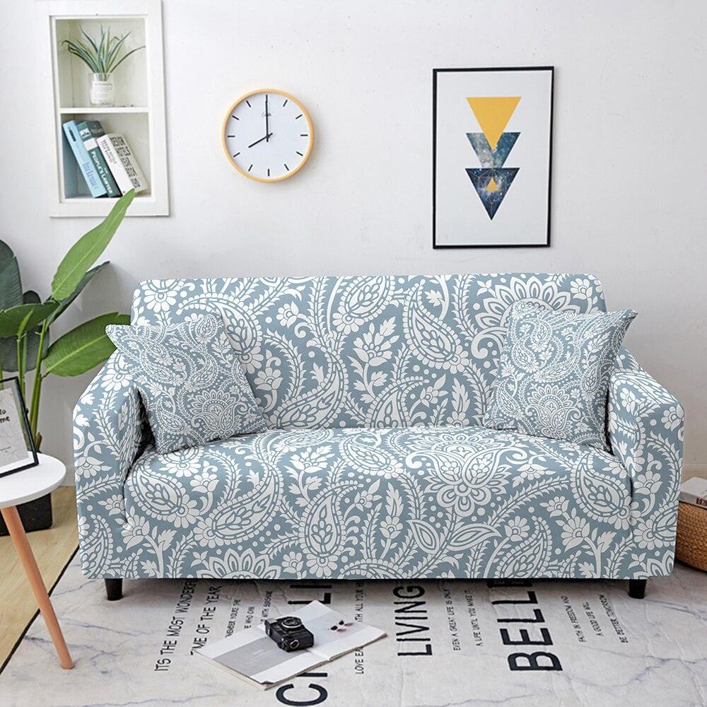 Mandala Elastic Sofa / Couch Cover