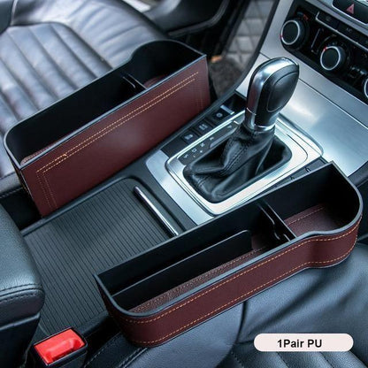 MULTIFUNCTIONAL CAR SEAT ORGANIZER