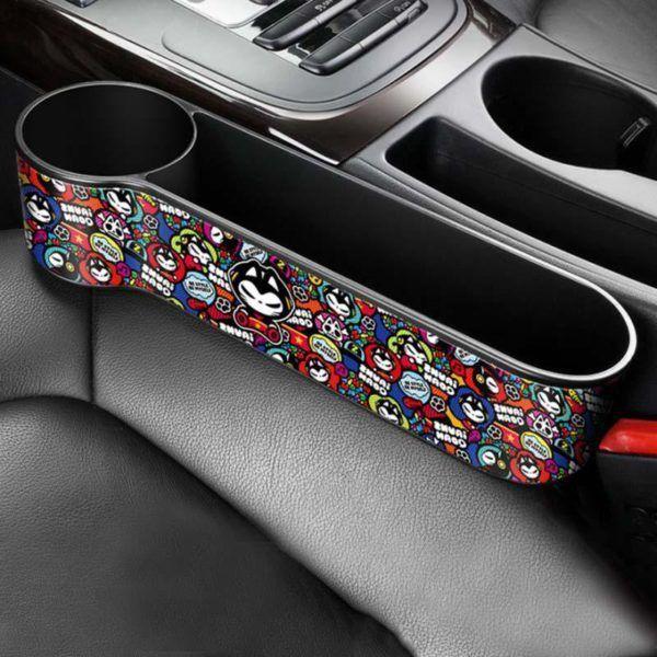 MULTIFUNCTIONAL CAR SEAT ORGANIZER